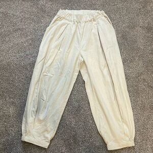 FREE PEOPLE REMI TROUSERS